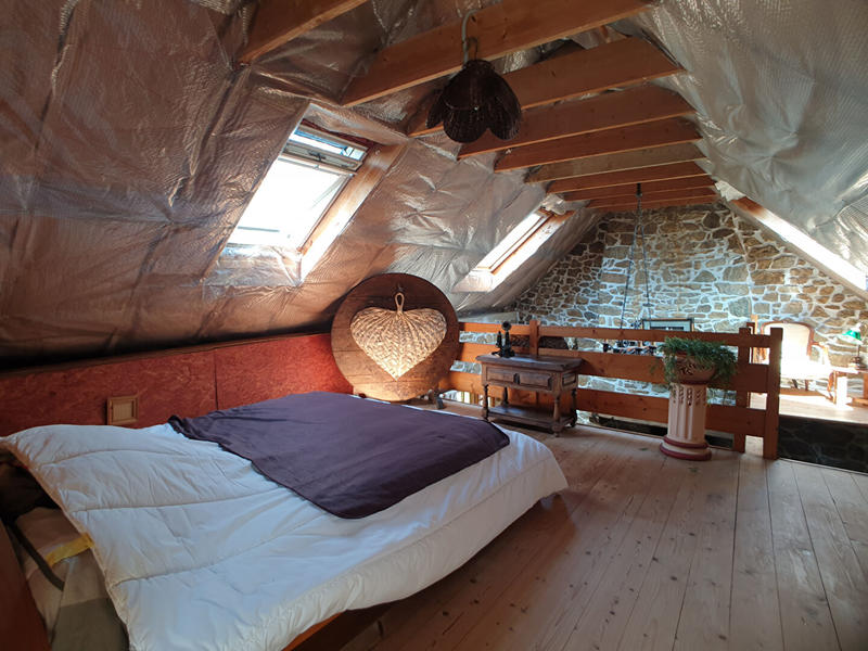 Maison - 120 m² - 6 pièces