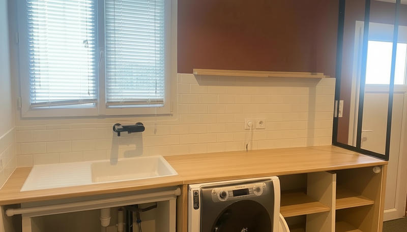 Maison - 118 m² - 5 pièces