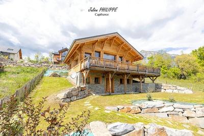 Châlet - 134 m² - 5 pièces