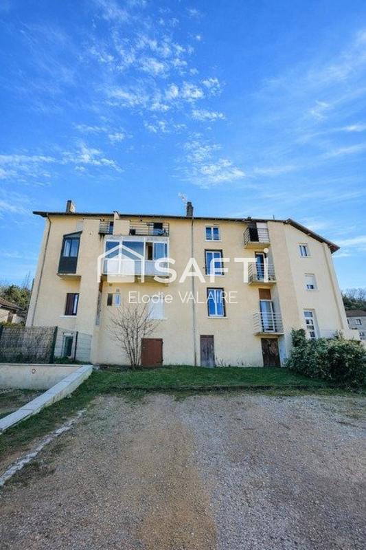 Appartement - 37 m² - 2 pièces