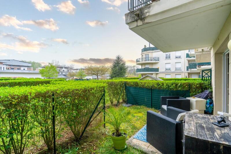 Appartement - 36 m² - 2 pièces