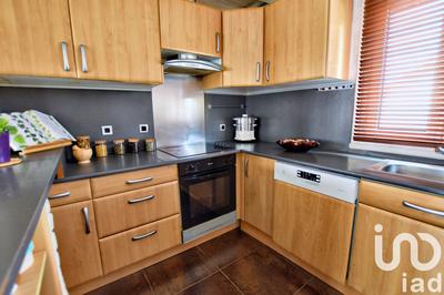 Appartement - 124 m² - 6 pièces