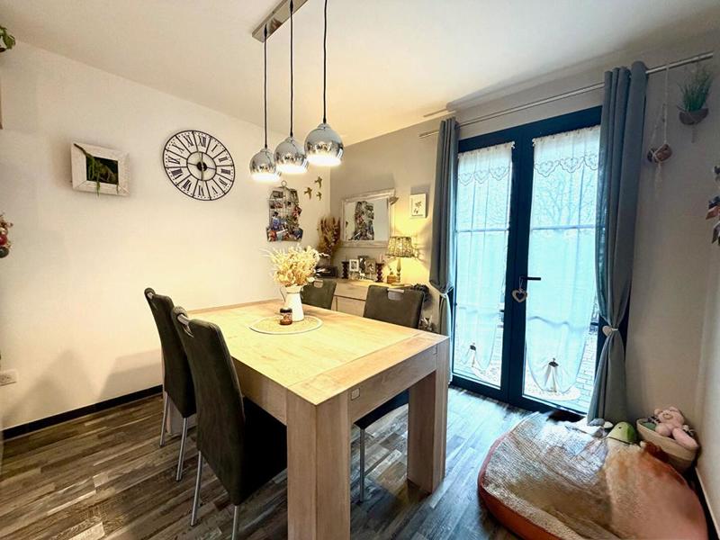 Maison - 58 m² - 3 pièces