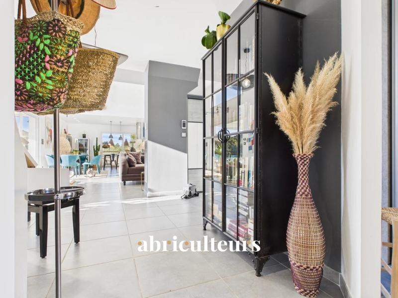 Maison ancienne - 139 m² - 5 pièces