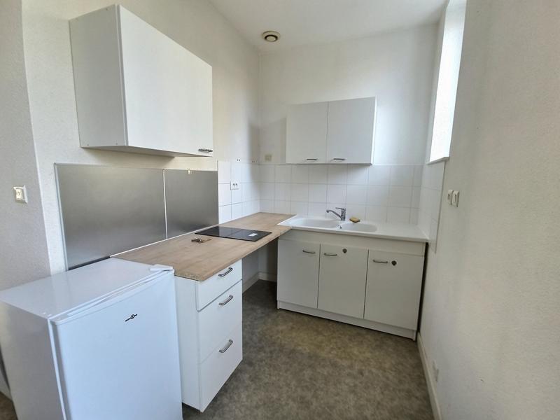 Appartement - 41 m² - 2 pièces