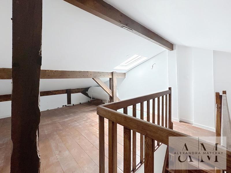 Maison - 86 m² - 3 pièces