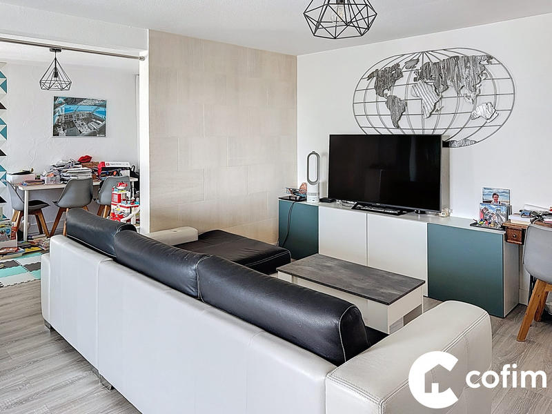 Appartement - 79 m² - 4 pièces