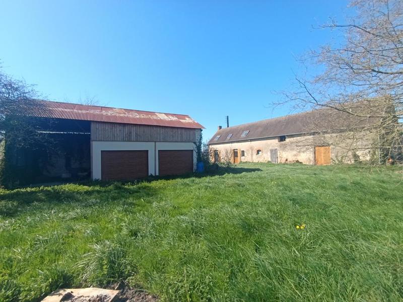 Fermette - 128 m² - 4 pièces