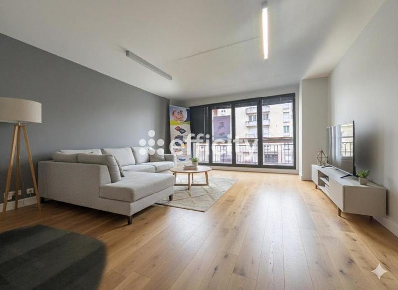 Appartement - 56 m² - 2 pièces