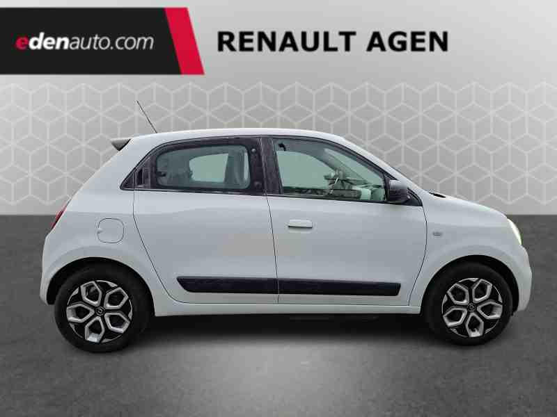 Renault Twingo III E-Tech Equilibre