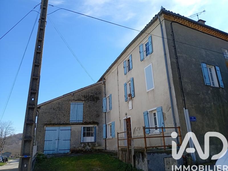 Maison de village - 127 m² - 5 pièces