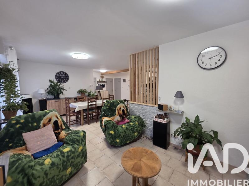 Maison - 76 m² - 3 pièces