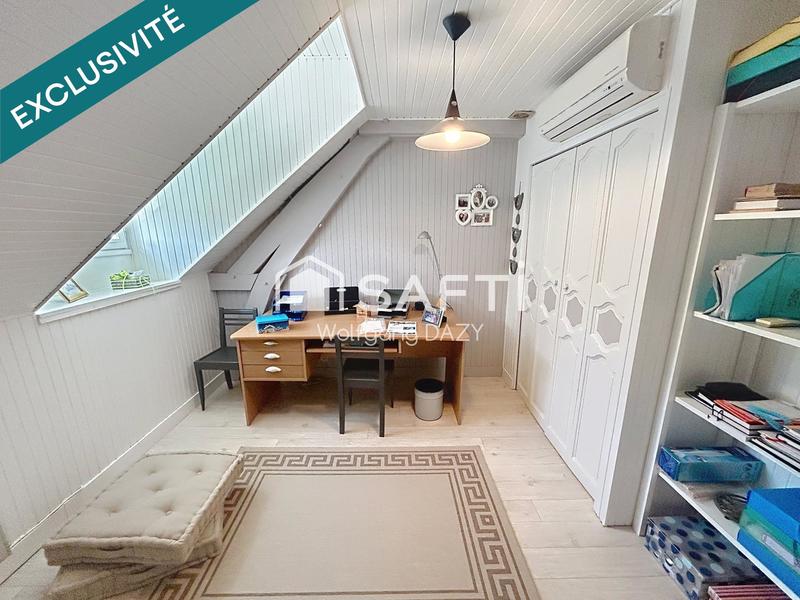 Maison - 156 m² - 6 pièces