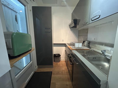 Appartement - 26 m² - 1 pièce