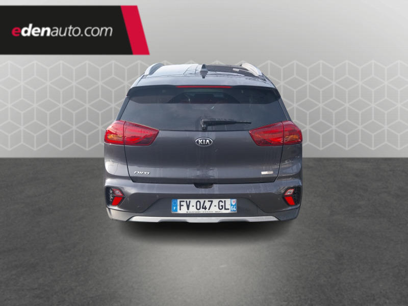 Kia Niro 1.6 GDi Hybride 141 ch Dct6 Design