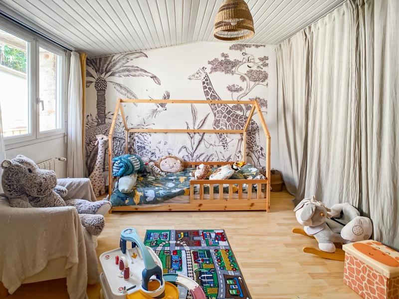 Maison - 160 m² - 5 pièces