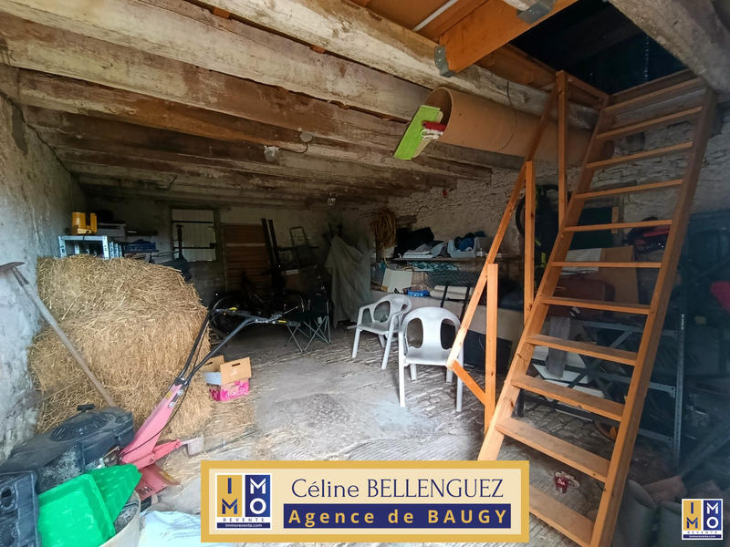 Maison ancienne - 91 m² - 4 pièces