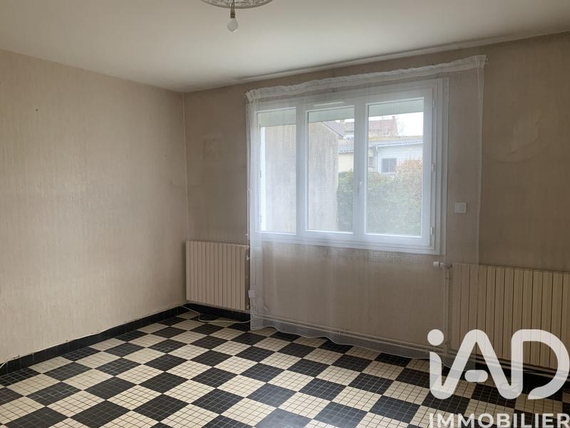 Maison - 68 m² - 4 pièces