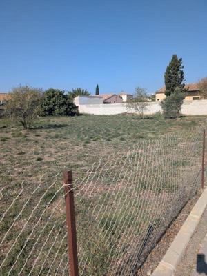 Terrain - 1 588 m²