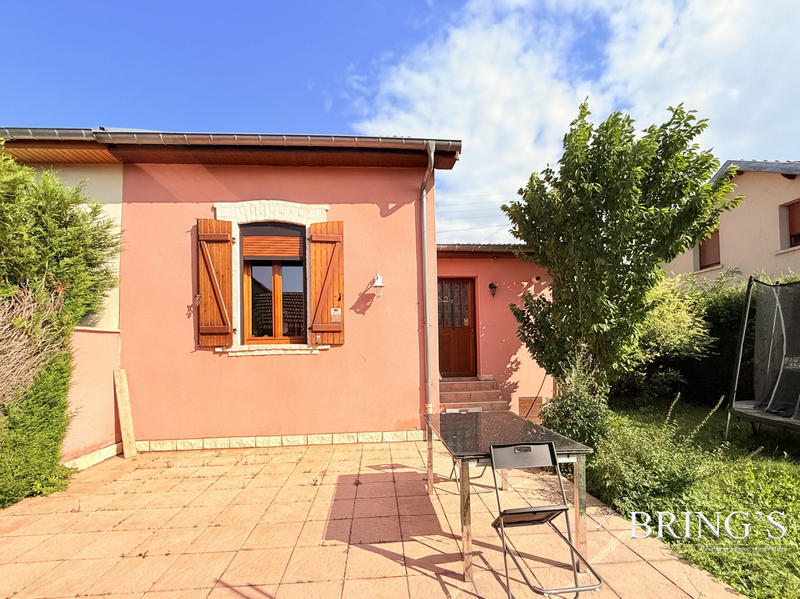 Maison - 85 m² - 3 pièces