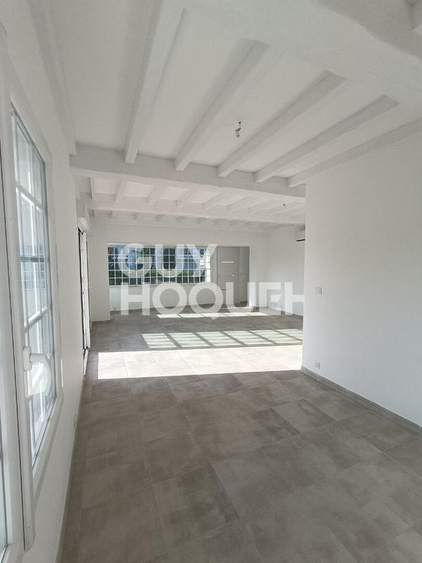 Maison - 160 m² - 6 pièces