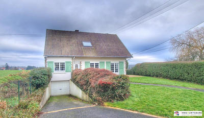 Maison - 118 m² - 6 pièces