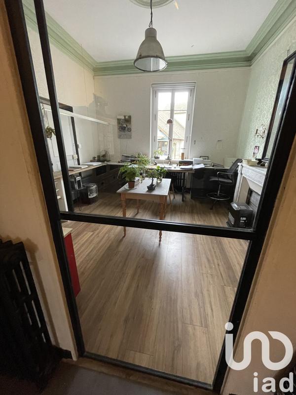 Maison - 194 m² - 8 pièces