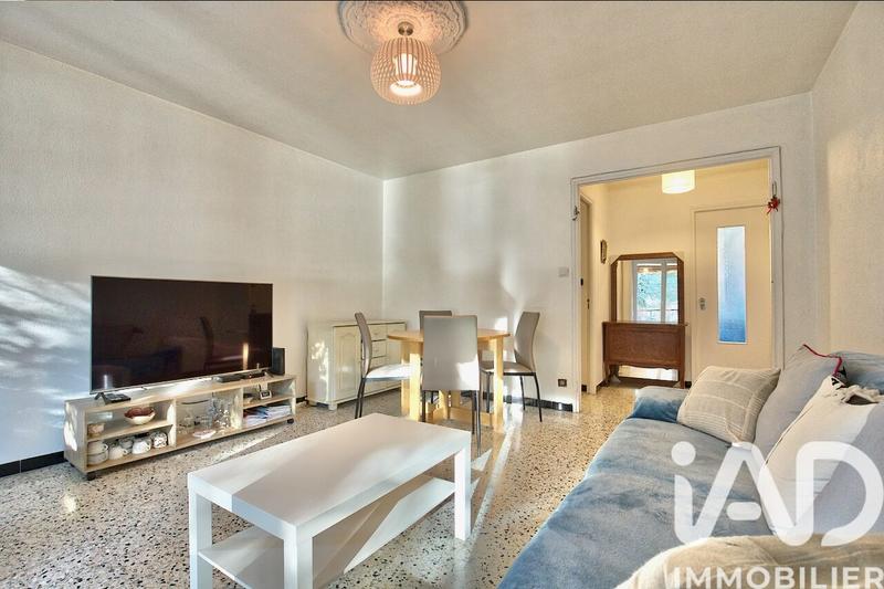 Appartement - 63 m² - 4 pièces