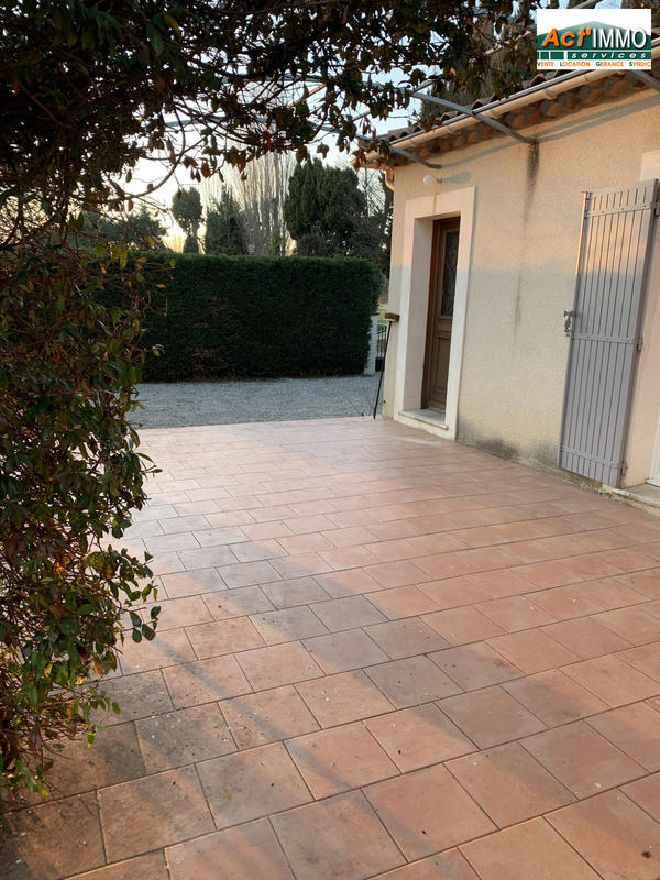 Maison - 73 m² - 3 pièces