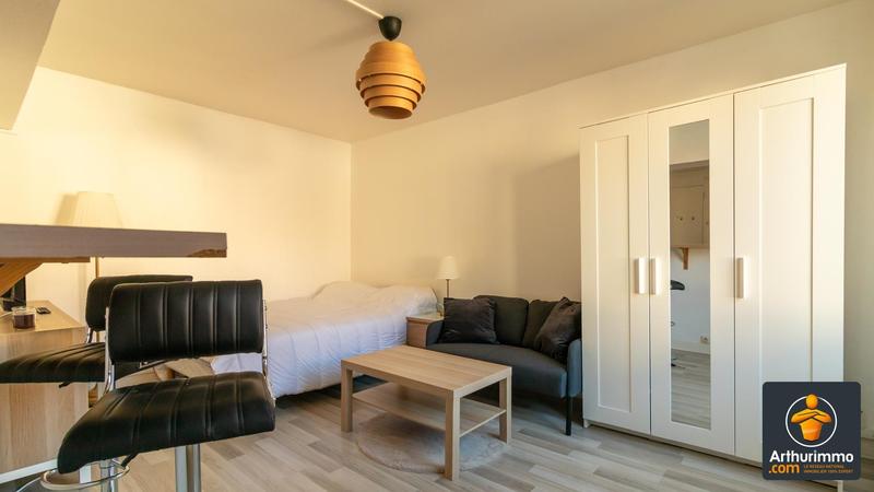 Appartement - 26 m² - 2 pièces