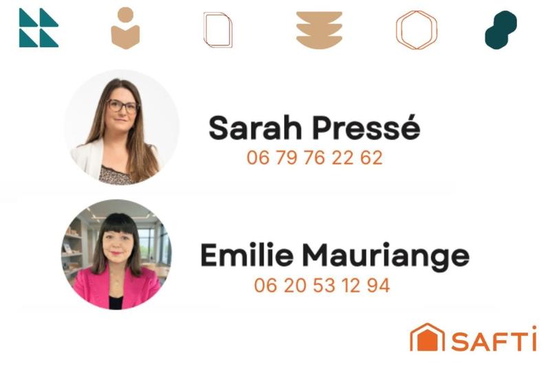 Local commercial - 535 m² - 15 pièces