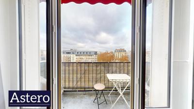 Appartement - 77 m² - 4 pièces