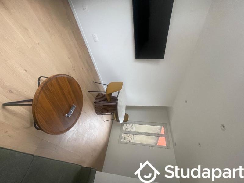 Appartement - 37 m² - 1 pièce