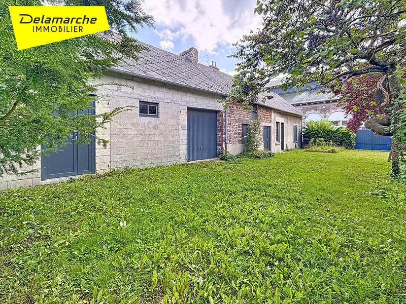 Maison - 128 m² - 5 pièces