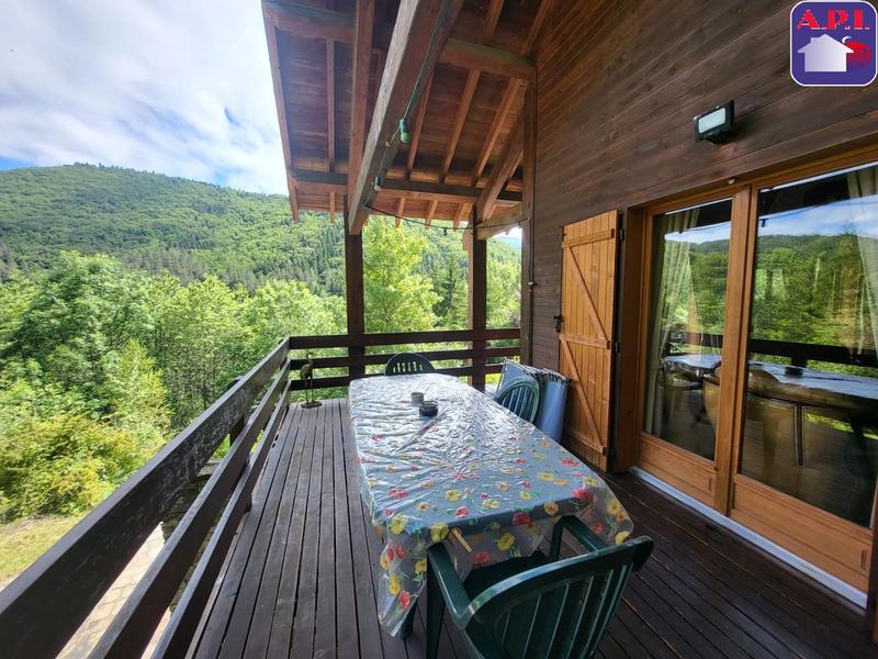 Châlet - 155 m² - 6 pièces