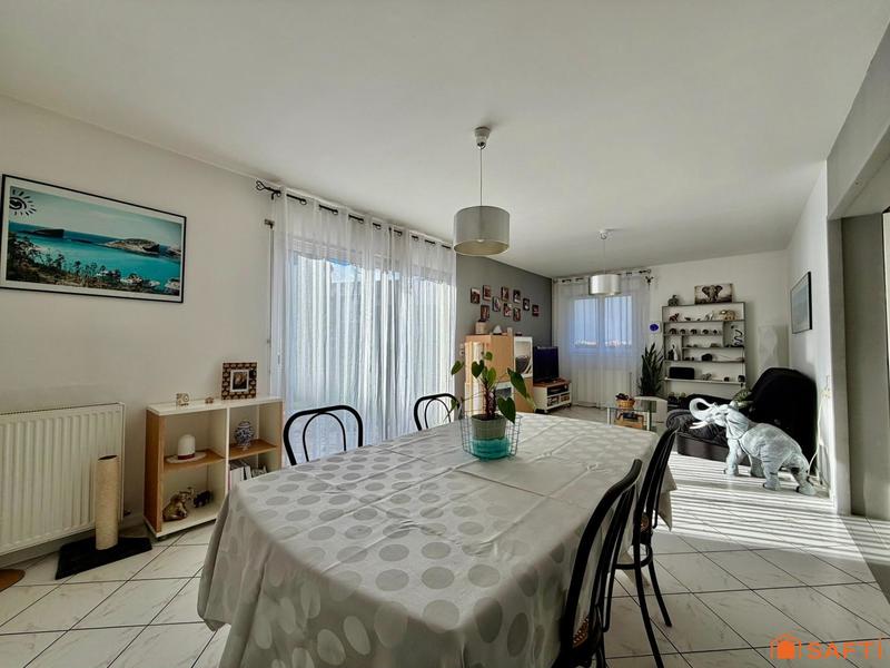 Maison de ville - 140 m² - 8 pièces