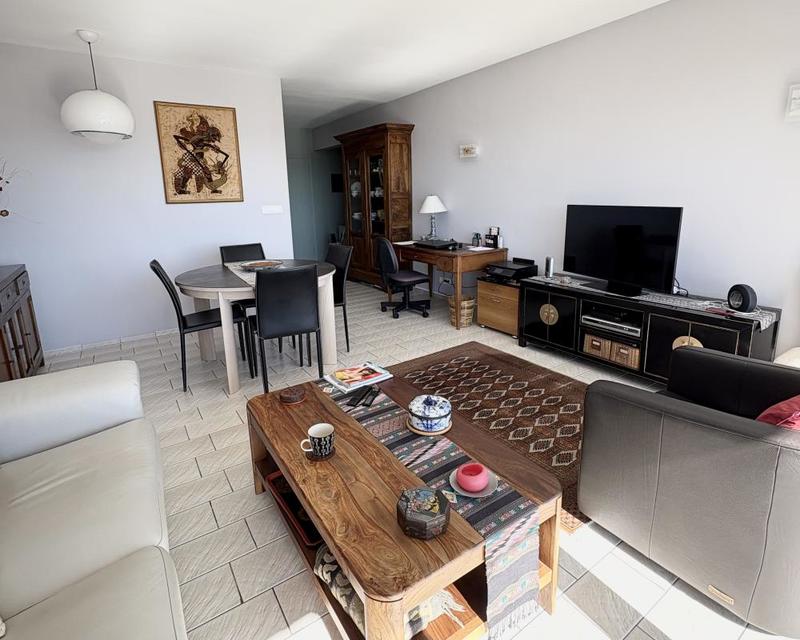 Appartement - 70 m² - 3 pièces