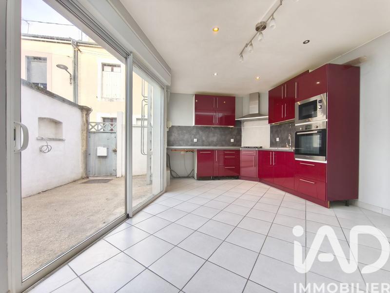 Maison - 83 m² - 5 pièces