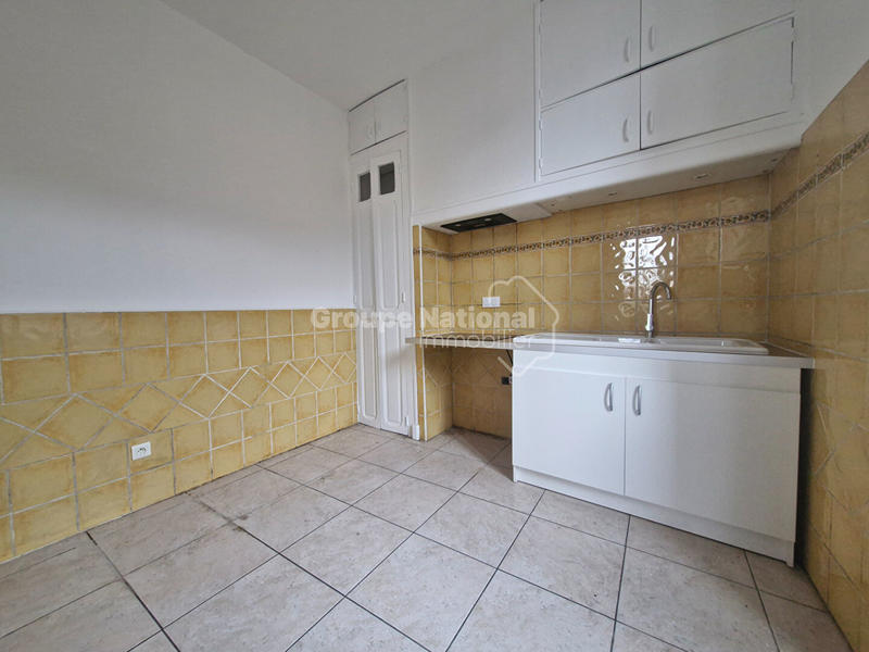 Appartement - 66 m² - 3 pièces