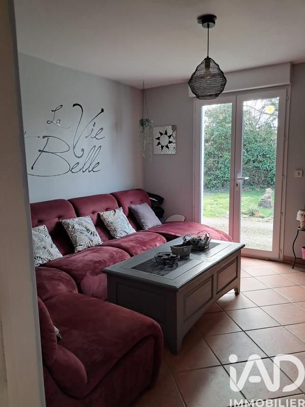 Maison de village - 157 m² - 8 pièces