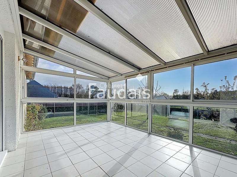 Maison - 63 m² - 3 pièces