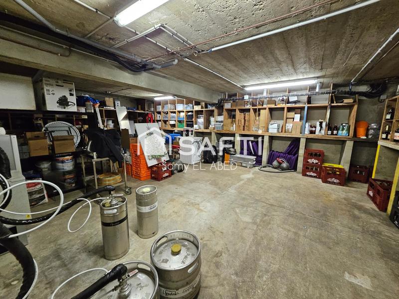 Local commercial - 510 m² - 10 pièces