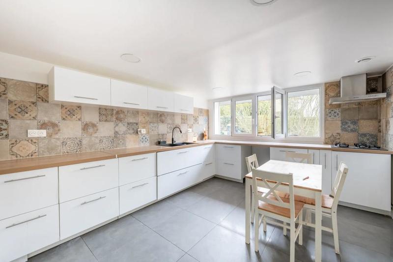 Maison - 118 m² - 6 pièces