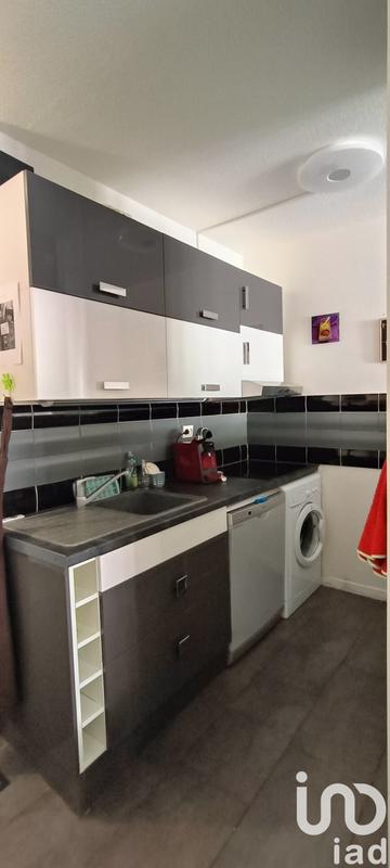 Appartement - 59 m² - 2 pièces