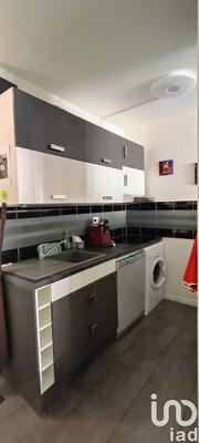 Appartement - 59 m² - 2 pièces