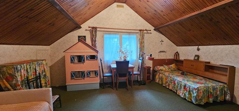 Maison d'architecte - 83 m² - 3 pièces