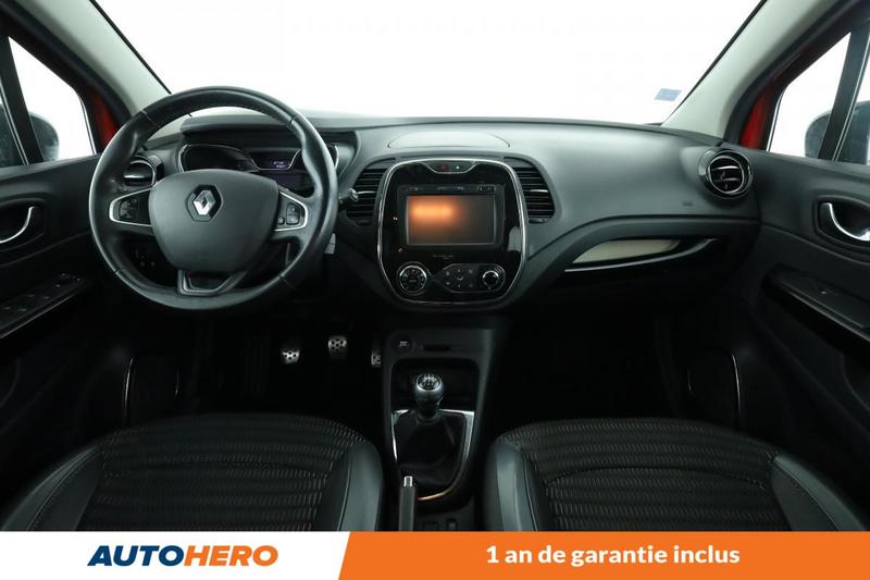 Renault Captur 1.5 dCi Energy Intens Eco2 90 ch