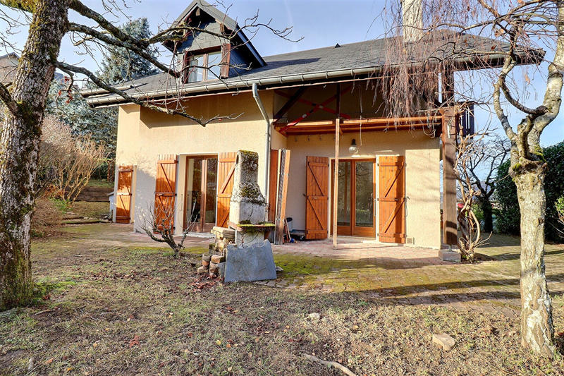 Maison - 115 m² - 5 pièces