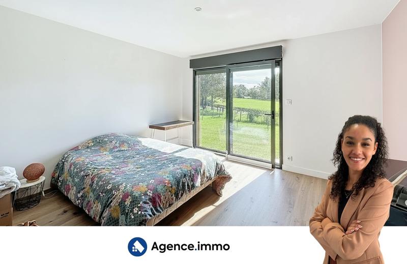 Maison - 160 m² - 5 pièces