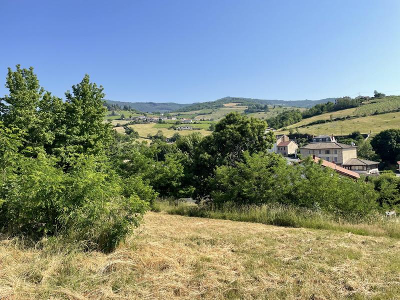 Terrain - 645 m²